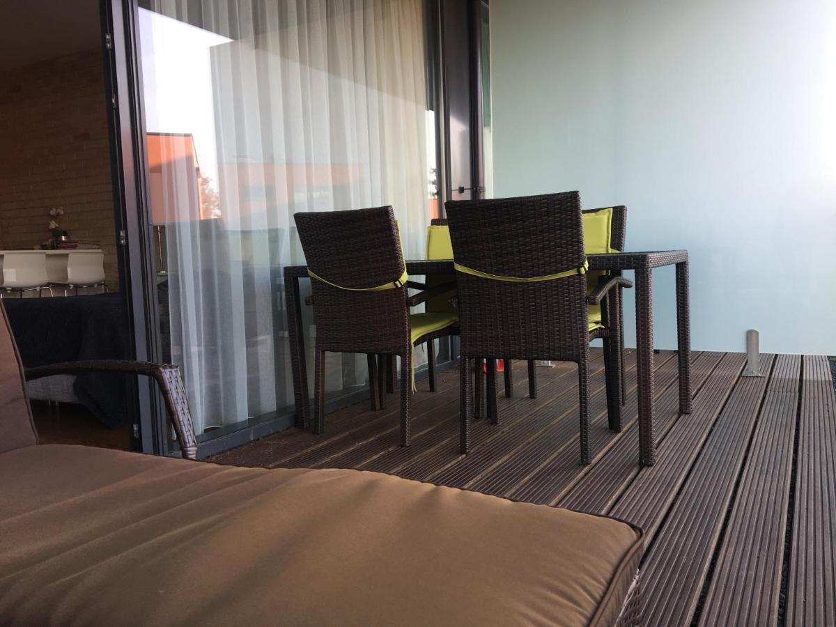 Butique Apartman Balatonlelle Exterior photo