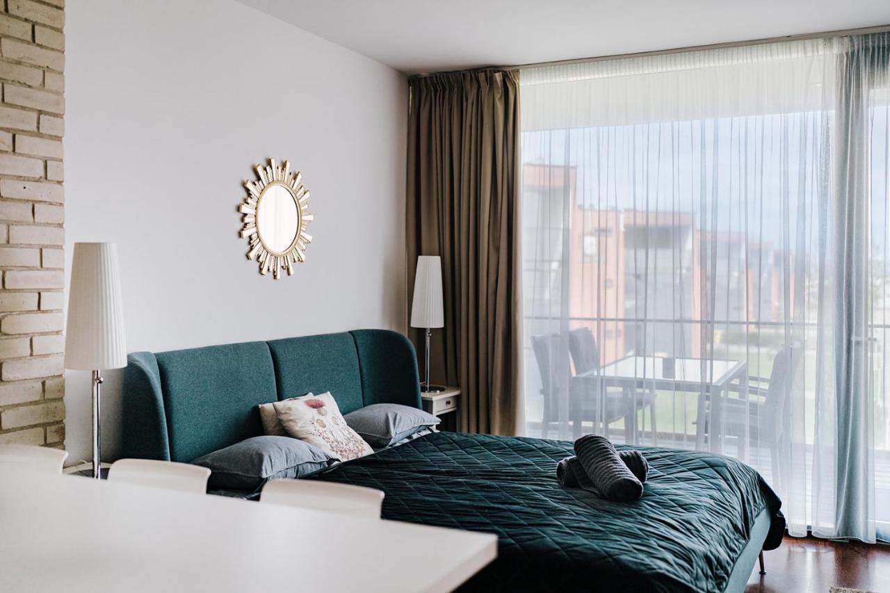 Butique Apartman Balatonlelle Exterior photo